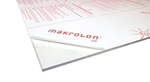 Makrolon UV Polycarbonatplatte 5,0 mm