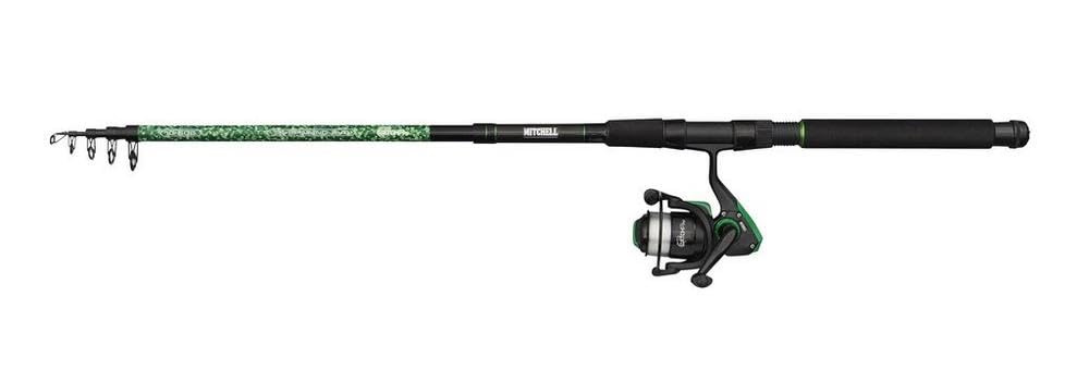 Mitchell Catch Pro II Tele-Spin/FD 1.80m (5-20g) - Canne Spinning