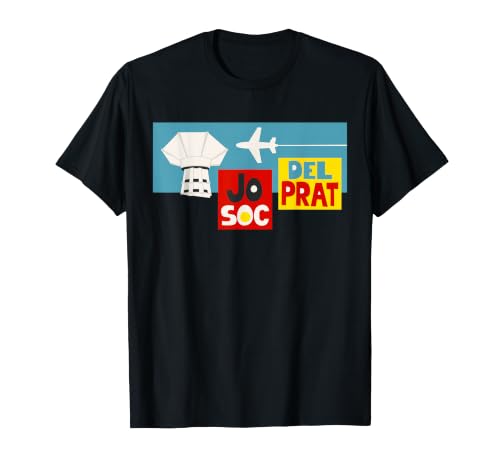 El Prat de Llobregat Souvenir Camiseta