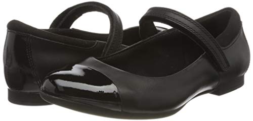 Clarks Scala Gem Y meisjes gesloten ballerina's - Image 8