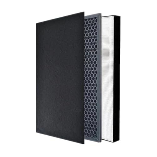 Filtre à charbon actif HEPA pour respirer un air sain avec Panasonic F-VXD50R