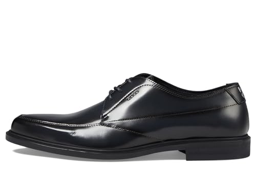 Hugo Boss Men's Kerr Leather Derby Shoe Oxford4