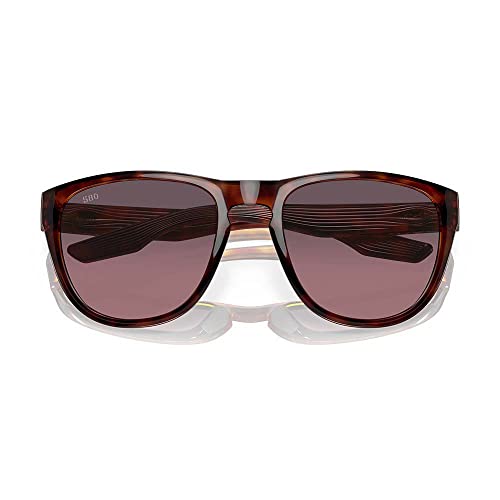 Image of Costa Del Mar Mens Irie Round Sunglasses