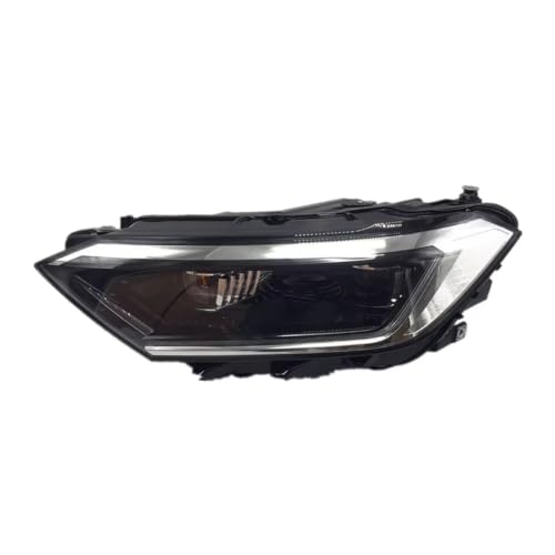 Phare avant ensemble phares voiture VW Jetta A7 Mk7 feu antibrouillard gauche - 2