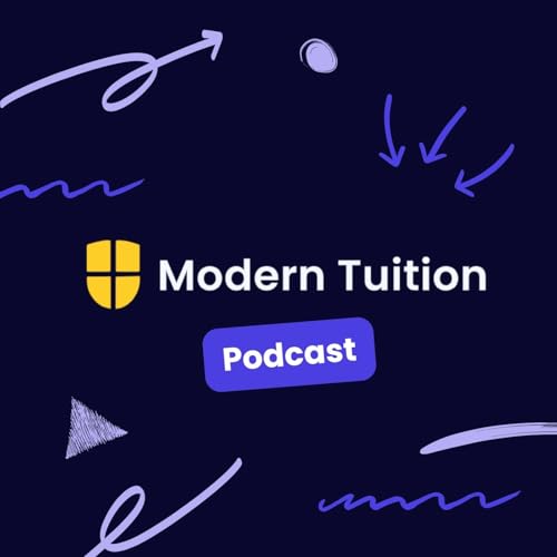 『The Modern Tuition Podcast』のカバーアート