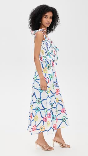 CeliaB Women's Turpan Blue Dress4