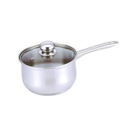 Culinary Edge , 2 qt, Stainless Steel Cover