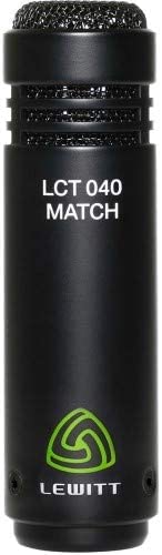 Lewitt LCT040 Match Microphone Cover