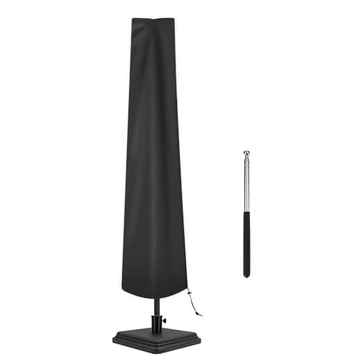 31hta2GzVOL._SS520_ Best outdoor umbrella covers