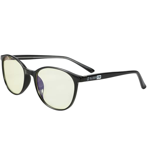 Image of Sleep ZM Blue Light Blocking & Light Sensitivity Glasses - 14 Lens Types for Comfort, Relaxation, Sleep & Relief