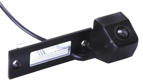Caméra de recul Skoda Superb 2002-2008 résout les problèmes de stationnement