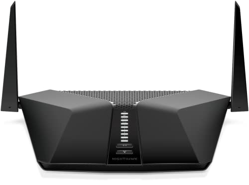 NETGEAR Nighthawk 4-Stream AX4 Wi-fi 6 Router (RAX40) – AX3000 Wireless Speed (Up to 3 Gbps) | 1,500 Sq Ft Coverage by NETGEAR - Used condition - Image 4