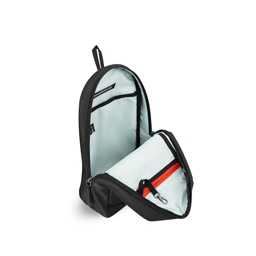 Image of Sherpani Metro, Reversible Anti-Theft Sling Bag, 5L Travel Crossbody Backpack, Chest Purse for Travel, Hiking, or Everyday