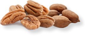 Handmade Pecan Brittle. Grade "A" Pecans. Just Like Granny Used To Make. - One Pound (16Oz) Bag #TOP4