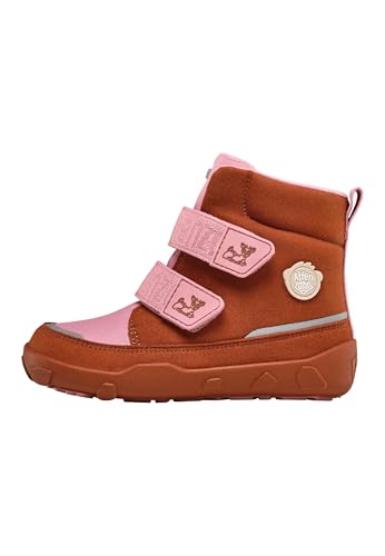 Affenzahn Winterstiefel Vegan Comfy Reh - Braun 26