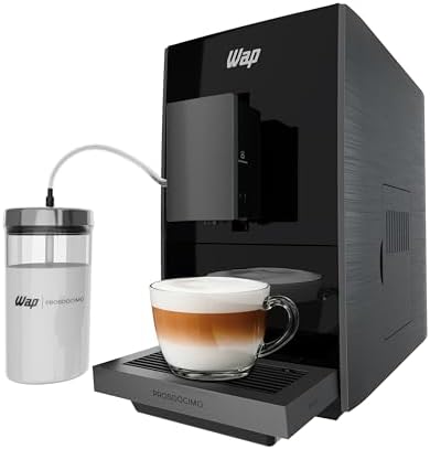WAP Cafeteira Espresso Automática Aroma WCE19 Pressão 19 Bar com ...