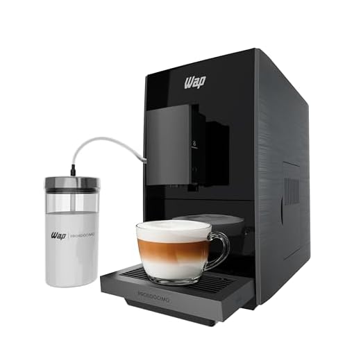 WAP Cafeteira Espresso WCE19 Automática