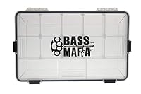 Algopix Similar Product 6 - Bass Mafia 3600-CASKET