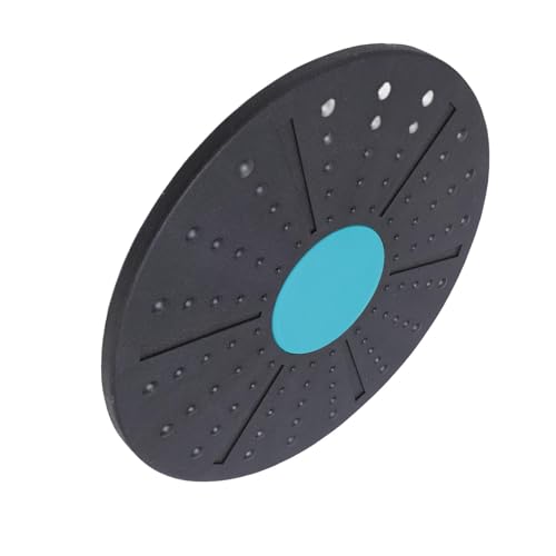 Disque de torsion de taille et planche d'équilibre pour affiner la silhouette chez soi - 7