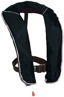 eyson(エイソン) ライフジャケット インフレータブルベストタイプ 釣り用 自動/手動膨張 救命胴衣 CE認定済