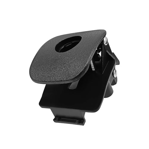 Manija para guantera de auto plástico miniatura 1