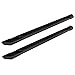 Raptor Series Running Boards Steps 5in Treadsteps Black Aluminum for Classic Body Crew Cab 09-22 Dodge Ram 1500 10-22 Ram 2500/3500