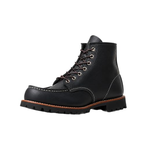 Image of Red Wing Shoes Heritage Roughneck Men's Boot, Full Grain Leather