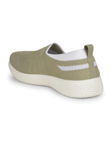Image of Bata Women Pull On Sneaker Shoes