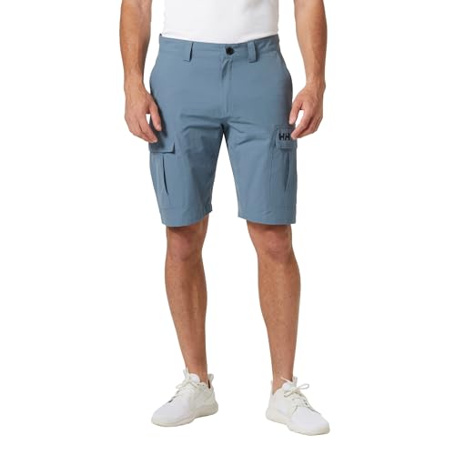 Helly Hansen Herren HH QD Cargo Shorts, Marineblau, 48