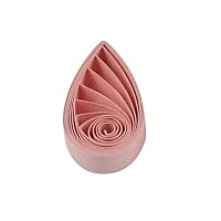 Lot De 120 Bandes Papier Quilling Dégradé - 3 Mm X 53 Cm - Couleurs Arc-en-ciel - Pour Créations DIY