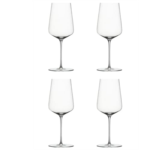 Zalto Universal Wine Glass Set, Lead-Free, Hand-Blown, 4 pcs