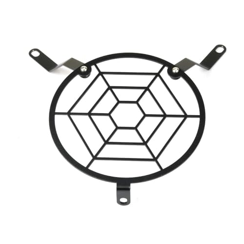 Grille phare moto pour Suzuki DL250 design épuré haute résistance
