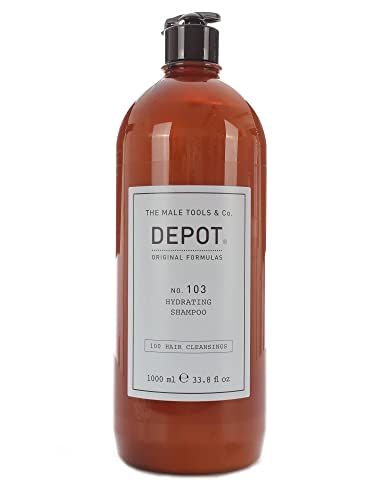Depot No. 103 Hydrating Shampoo 1000 Ml
