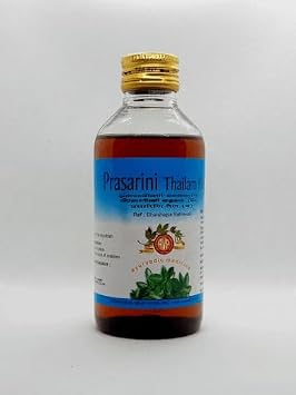 Prasarini Thailam Big 200ml | AVP Ayurveda | Ayurvedic Products