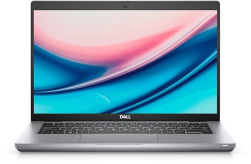 Dell Latitude 5421 Ordenador portátil Profesional, 14' HD (1366x768), Intel Core i5-11500H, 32 GB de RAM, SSD de 512 GB, Teclado QWERTY de EE. UU., Windows 11 Pro (Reacondicionado)