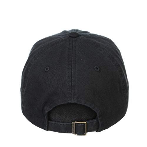 Gorra Ajustable para Hombre Zephyr Negra Talla Única miniatura 2