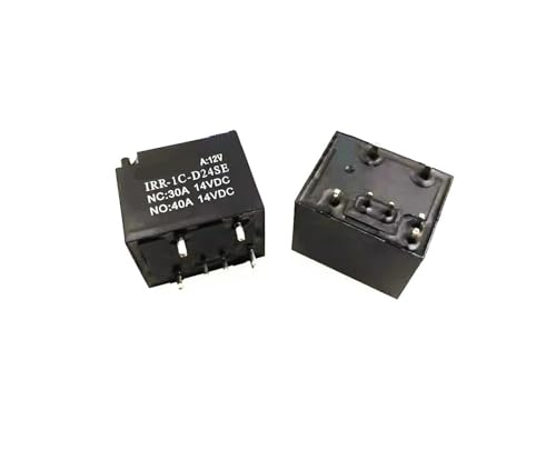 Relais 24V IRR-1C-D24SE isolation électrique parfaite 7 broches DC24V de précision