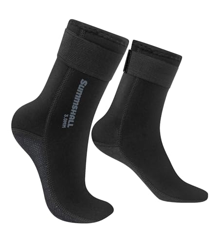 3MM Neoprene Diving Socks