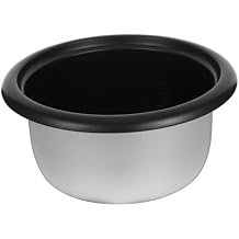 Rice Cooker Replacement Pot Sturdy Inner Pot Non-stick Coating Large Capacity Suitable for Cuckoo Cookers