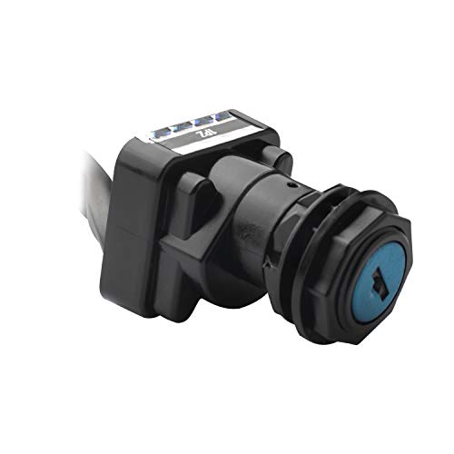 1PZ PS5-K01 Ignition Key Switch Replacement for Polaris ATV Magnum 425 Big Boss 400L 500 Sport Xplorer 400 Diesel 455 Scrambler 400 500 Worker 500 Sportsman 500