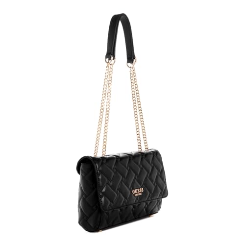 Image of Guess Women's Quilted Shoulder Bag| Ladies Purse Handbags | Gift For Ladies