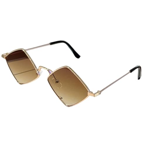 Lunettes de soleil mode vintage dégradé contre la fatigue oculaire nuances luxe chic