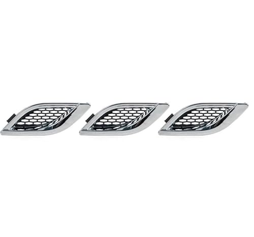 Grille avant Maserati Quattroporte : calandre latérale pour sublimer vos voyages en berline