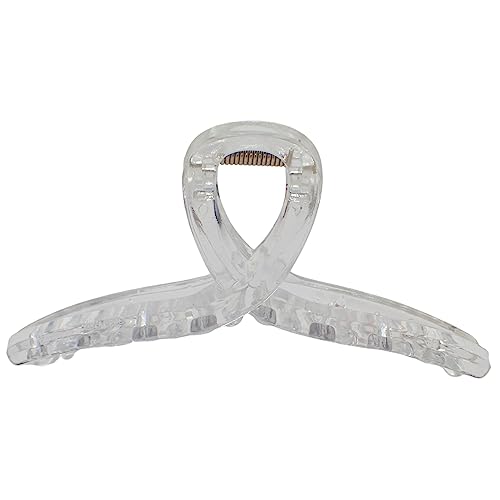 Topkids Accessories Curve Hair Claw Clips for Women and Girls Hair Accessories for Women Large Hair clips, Hair Styling Tools - Image 2