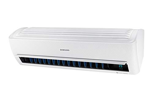 Image of Samsung 1.5 Ton 3 Star Inverter Split AC (AlloyAR18NV3XEWK /NA White)