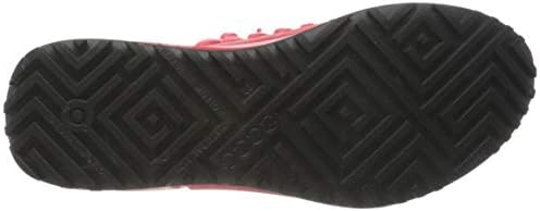 ECCO womens Biom 2.0 Low Textile Sneaker, Hibiscus/Hibiscus, 9-9.5 US | Image 3