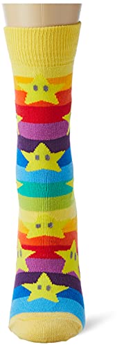 Lupo Urban, Meia Criança Unissex, Amarela (Yellow), G