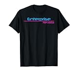 Photo Gallery retrò enterprise nevada maglietta Photo Gallery retrò enterprise nevada maglietta