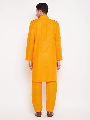 Image of VM Men Pathani Kurta Set