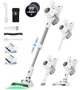 Amazon | 掃除機 コードレス【2026先行販売！業界初独立モーター自走式